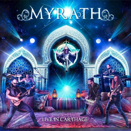 Myrath: Live in Carthage [DVD]+[CD]