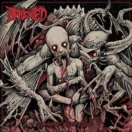 Benighted: Obscene Repressed [CD]