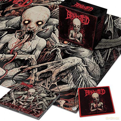 Benighted: Obscene Repressed (Limited) (digibox) [CD]