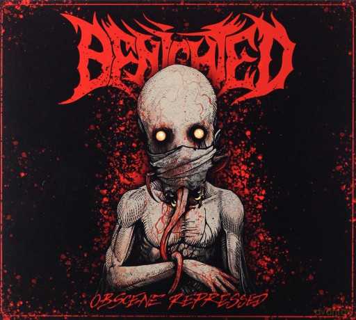 Benighted: Obscene Repressed (Limited) (digibox) [CD]