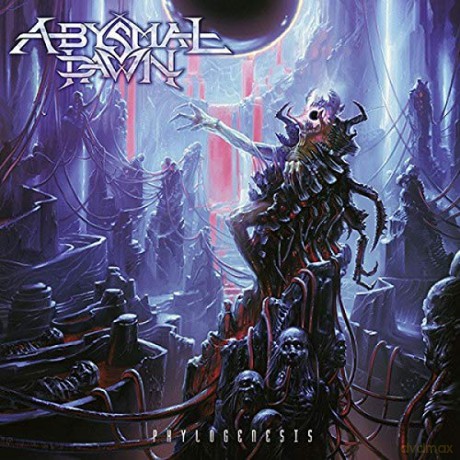 Abysmal Dawn: Phylogenesis (Limited) [CD]