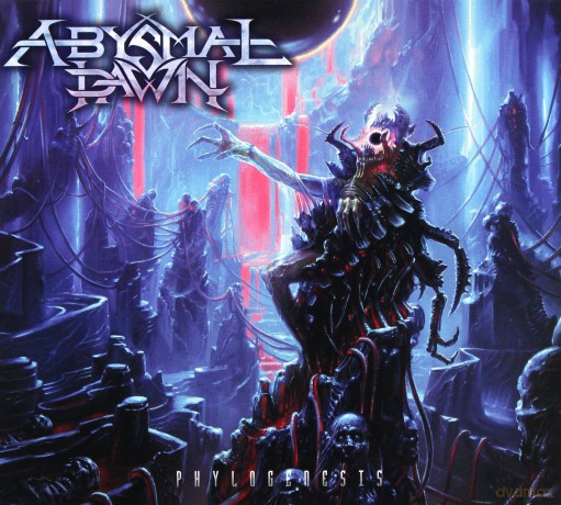 Abysmal Dawn: Phylogenesis (Limited) [CD]