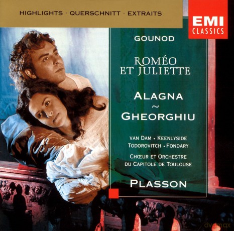 Plasson: Romeo Et Juliette (Highlights) [CD]