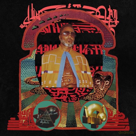 Shabazz Palaces: The Don Of Diamond Dreams [CD]