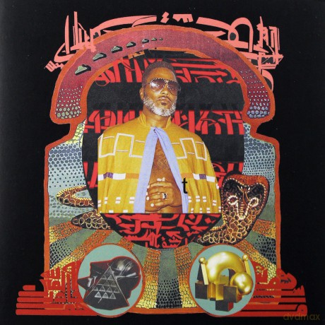 Shabazz Palaces: The Don Of Diamond Dreams [CD]