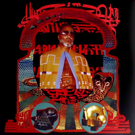 Shabazz Palaces: The Don Of Diamond Dreams [Winyl]