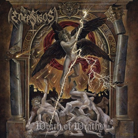 Enepsigos: Wrath Of Wraths [CD]