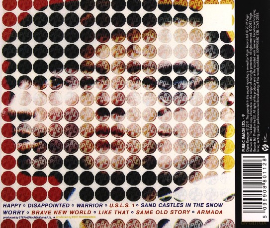 Public Image Limited: 9 [CD]