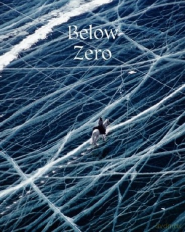 Below Zero - Gestalten [KSIĄŻKA]