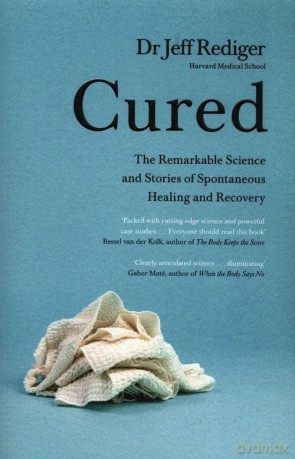 Cured - Jeff Rediger [KSIĄŻKA]