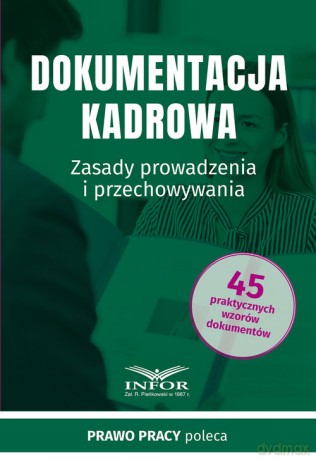 Dokumentacja Kadrowa [KSIĄŻKA]