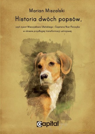 Historia dwóch popsów - Marian Miszalski [KSIĄŻKA]