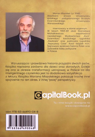 Historia dwóch popsów - Marian Miszalski [KSIĄŻKA]