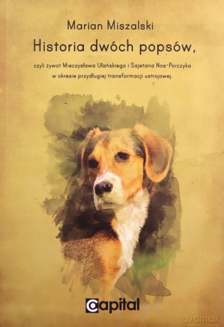 Historia dwóch popsów - Marian Miszalski [KSIĄŻKA]