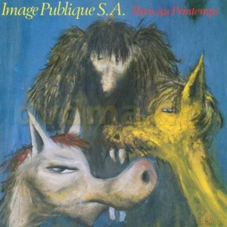Public Image Limited: Paris In The Spring [CD]