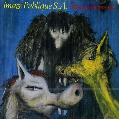 Public Image Limited: Paris In The Spring [CD]