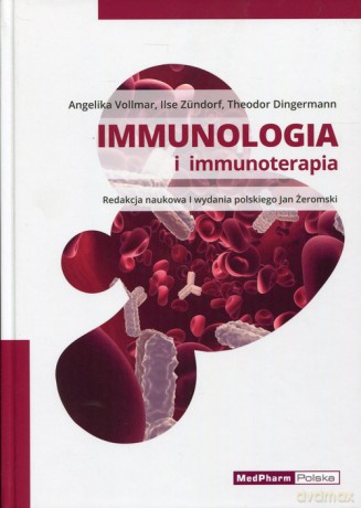 Immunologia i immunoterapia [KSIĄŻKA]