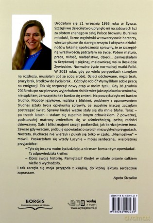 Jeszcze nie zwariowałam (chyba) - Agata Strzałka [KSIĄŻKA]