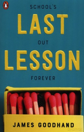 Last Lesson - James Goodhand [KSIĄŻKA]