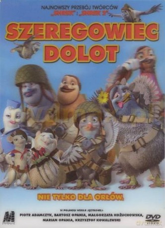 Szeregowiec Dolot [DVD]
