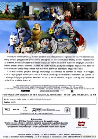 Szeregowiec Dolot [DVD]