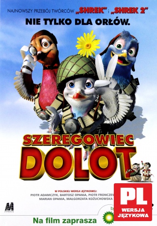 Szeregowiec Dolot [DVD]