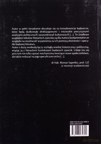 Między luzotropikalizmem a luzofonią - Wojciech Charchalis [KSIĄŻKA]