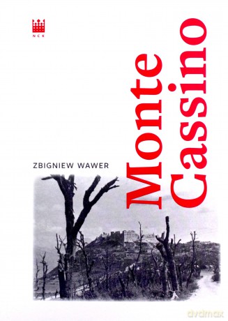 Monte Cassino - Zbigniew Wawer [KSIĄŻKA]