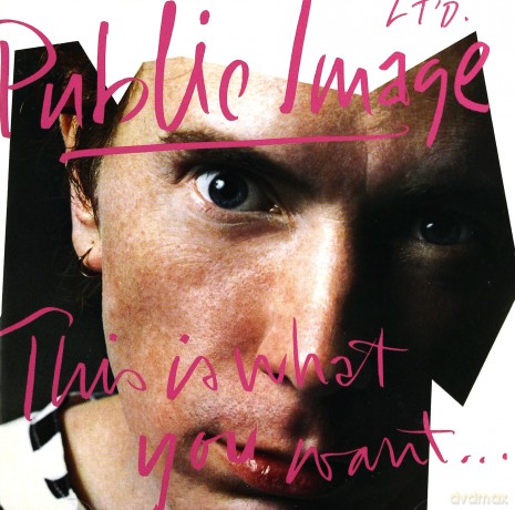 Public Image Limited: This Is What You Want [CD]