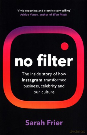 No filter - Sarah Frier [KSIĄŻKA]