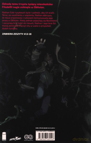 Oblivion Song (Tom 3) - Robert Kirkman [KOMIKS]