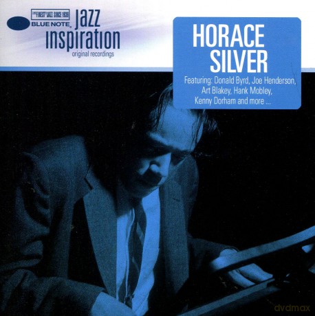 Horace Silver: Jazz Inspiration [CD]