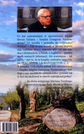 Ocaleni z zagłady - Grzegorz Pawłowski [KSIĄŻKA]