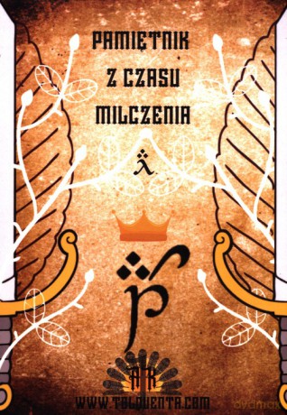 Pamiętnik z czasu milczenia - Ajk [KSIĄŻKA]