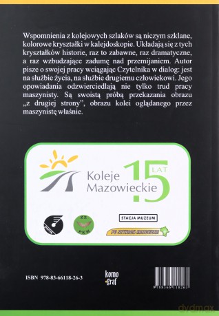 Pamiętnik z mazowieckich szlaków - Marek Zienkowicz [KSIĄŻKA]
