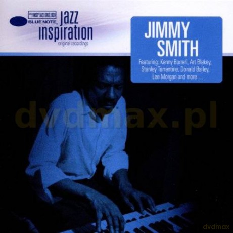 Jimmy Smith: Jazz Inspiration [CD]