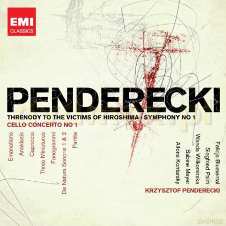 20th Century Classics: Penderecki [2CD]