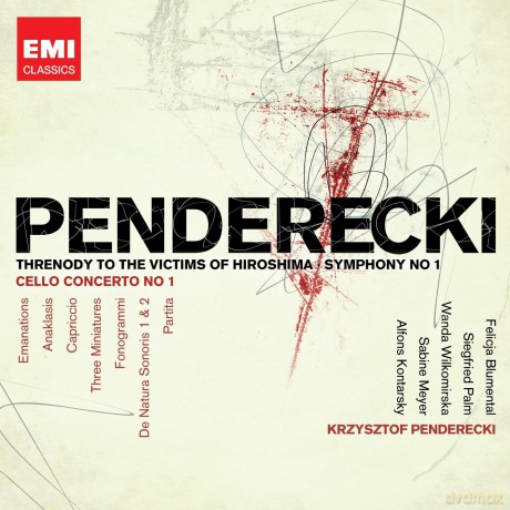 20th Century Classics: Penderecki [2CD]