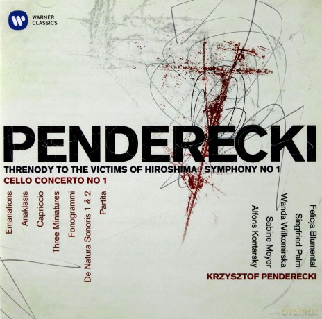 20th Century Classics: Penderecki [2CD]