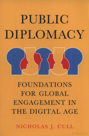 Public Diplomacy - Nicholas J. Cull [KSIĄŻKA]