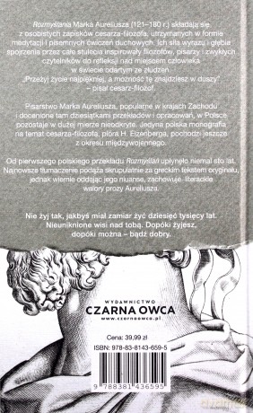 Rozmyślania - Marek Aureliusz [KSIĄŻKA]