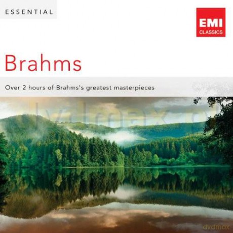Essential Brahms [2CD]