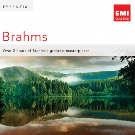 Essential Brahms [2CD]