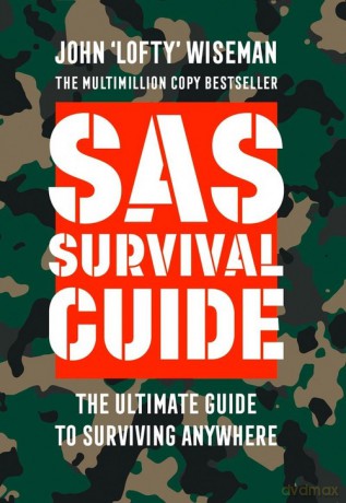 SAS Survival Guide - John Wiseman [KSIĄŻKA]