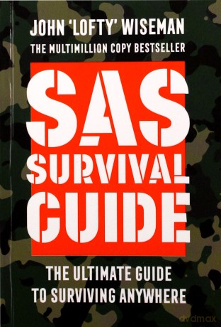 SAS Survival Guide - John Wiseman [KSIĄŻKA]