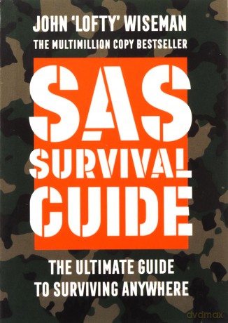 SAS Survival Guide - John Wiseman [KSIĄŻKA]