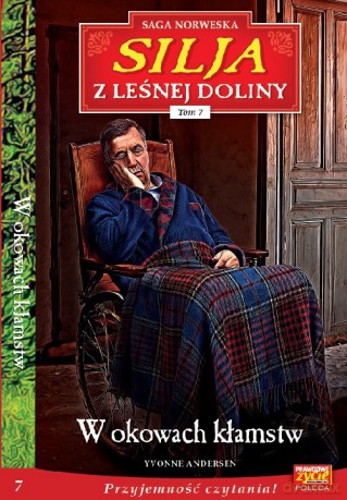 Silja z Leśnej Doliny (Tom 7) - Andersen Yvonne [KSIĄŻKA]