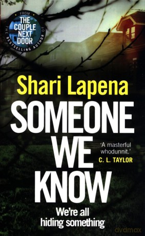 Someone We Know - Shari Lapena [KSIĄŻKA]
