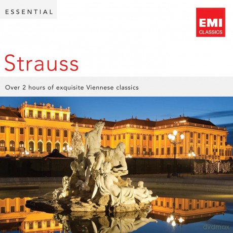 Essential Johann Strauss Ii [2CD]