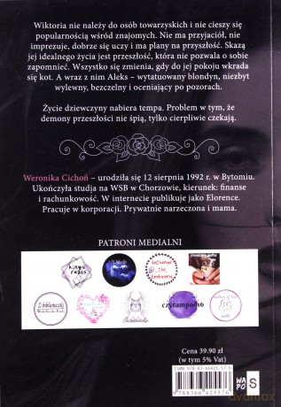 Śnieżka (Tom 1) - Weronika Cichoń [KSIĄŻKA]